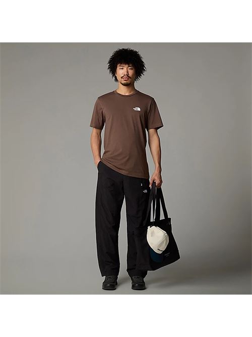 simple tee THE NORTH FACE | NF0A87NG1OI11OI